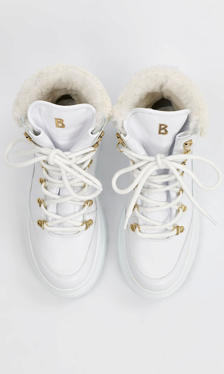 Bogner: Ботинки с мехом