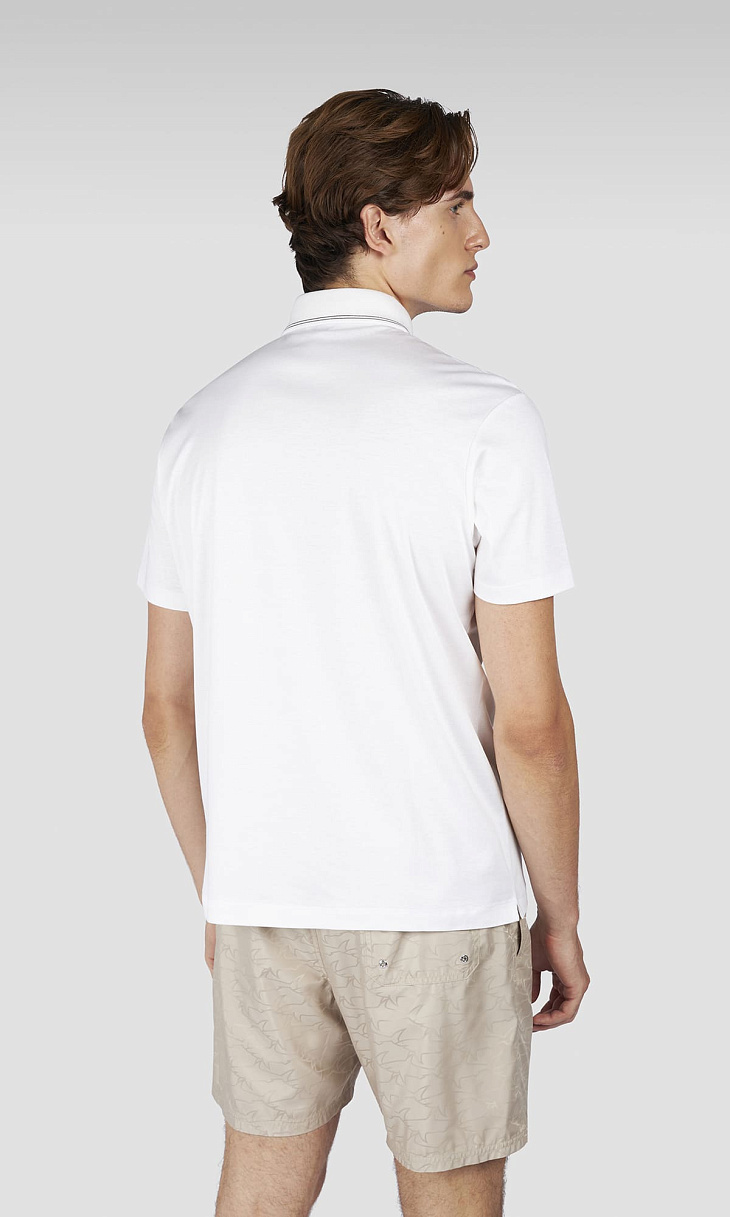 Paul Shark: Поло с логотипом