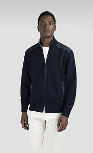 Кардиган из шерсти