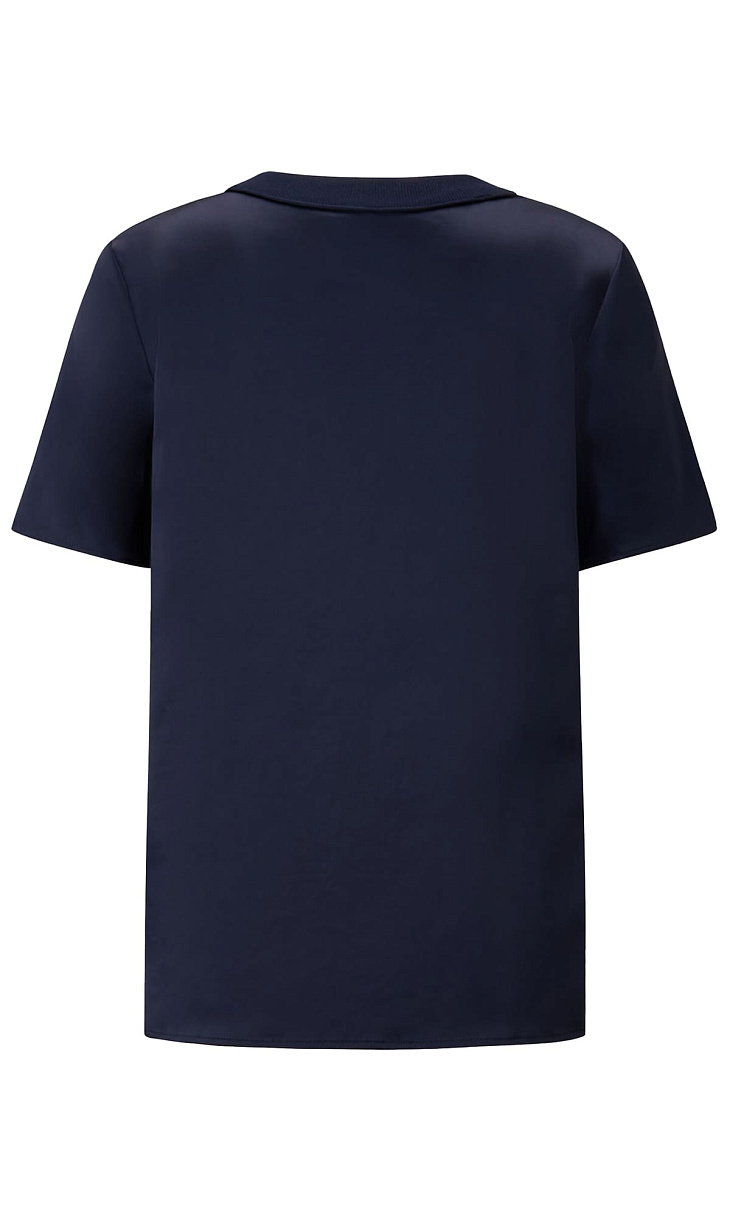 Bogner: Атласная блуза