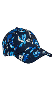 Кепка с принтом