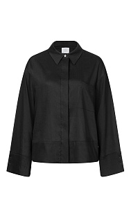 Блуза из льна