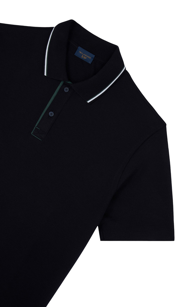 Paul Shark: Поло из хлопка и лиоцелла