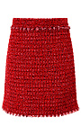 RIANI: Юбка из твида