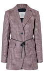 Bogner: Пиджак с поясом