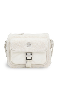 Сумка с мехом