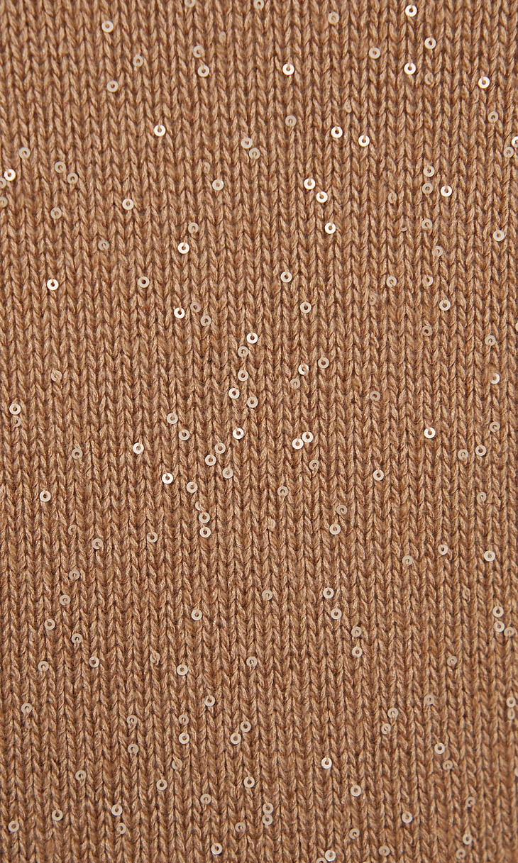 ANDRE MAURICE: Свитер из кашемира и шелка