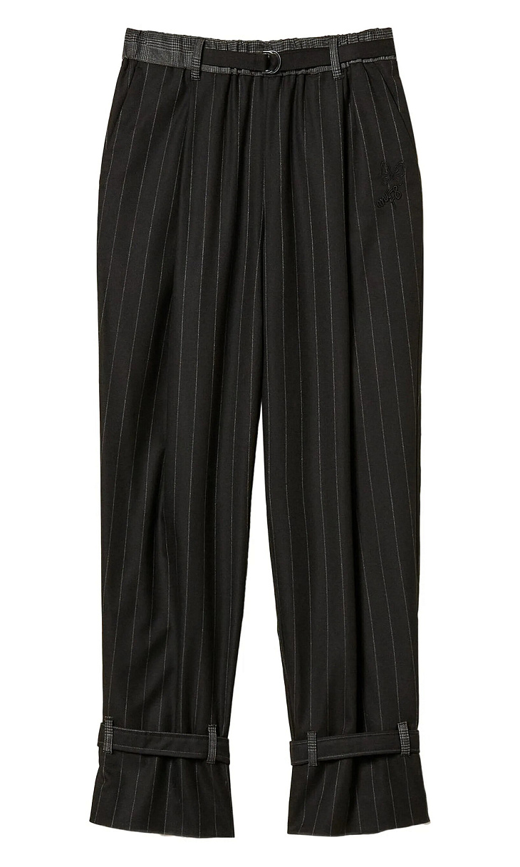 TWINSET: Брюки с манжетами