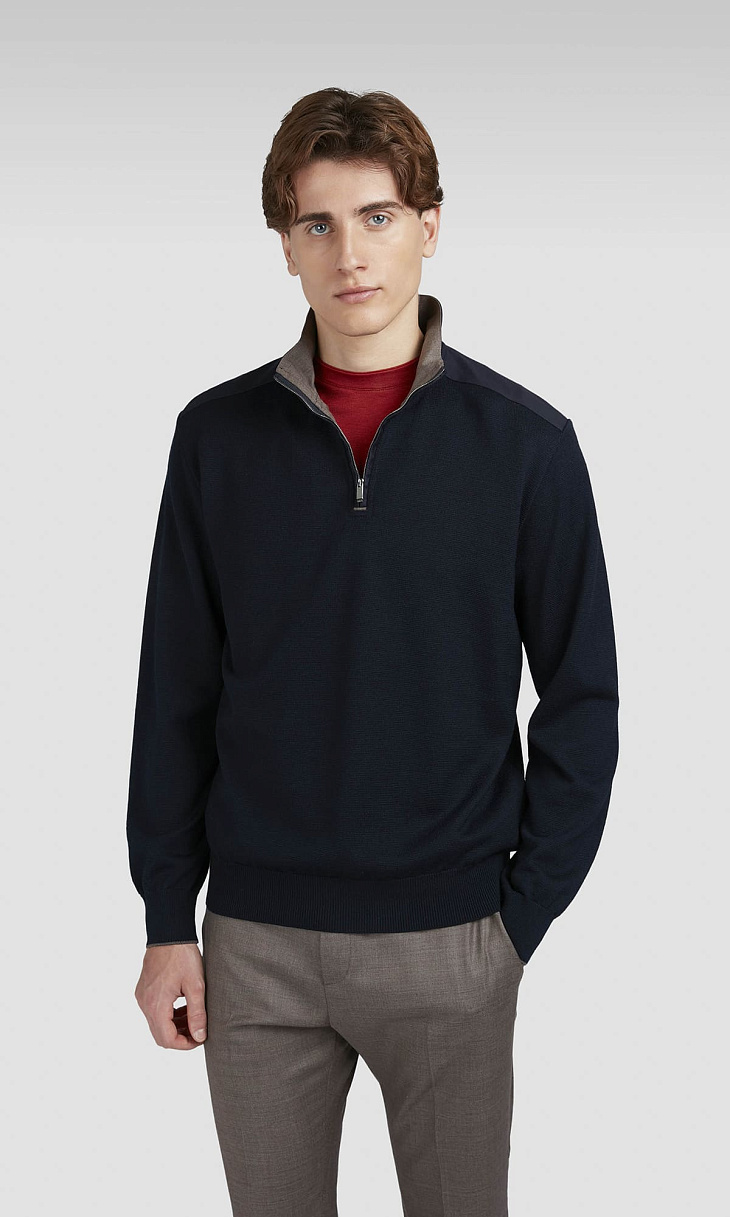 Paul Shark: Пуловер на молнии