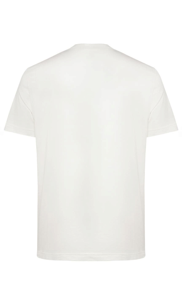 HUGO BOSS: Футболка с логотипом