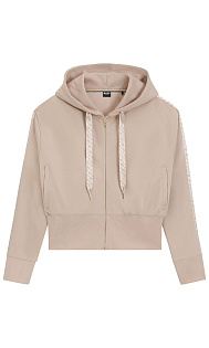 Толстовка на молнии