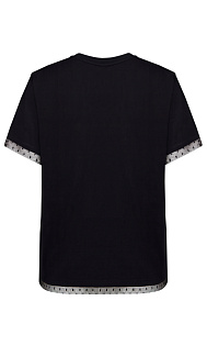 Блуза из хлопка