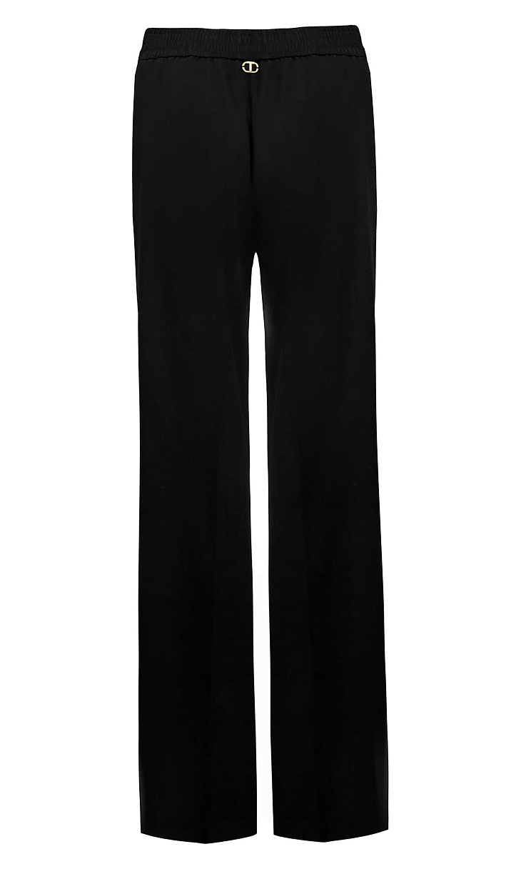 TWINSET: Брюки со стрелками