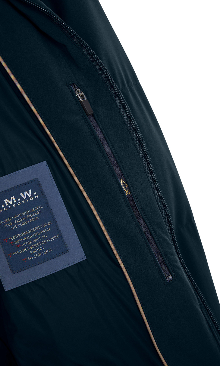 Paul Shark: Куртка с капюшоном