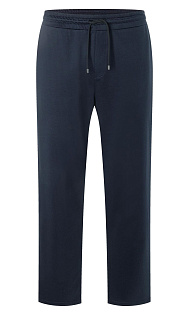 Брюки из хлопка