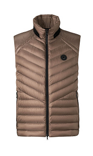 Стеганый жилет