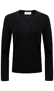 Пуловер из кашемира