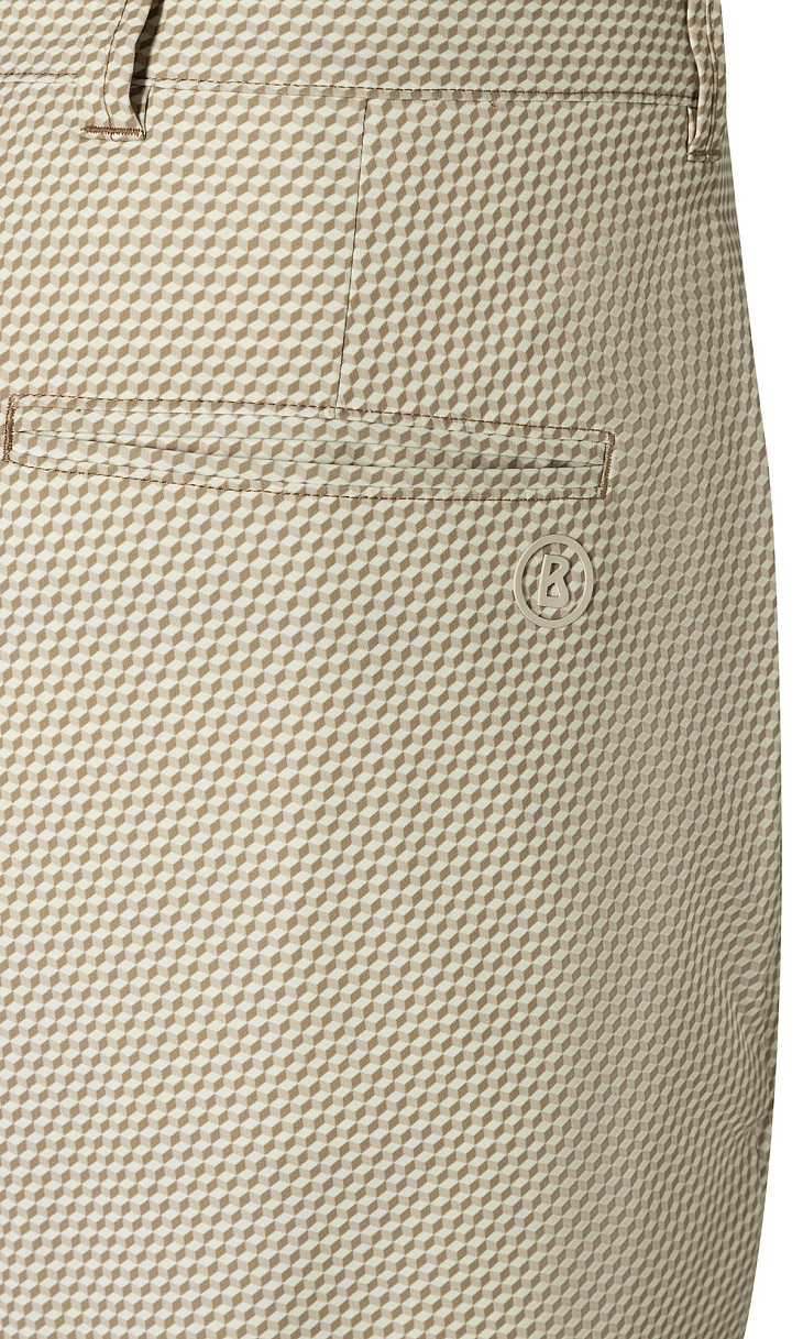 Bogner: Шорты с принтом