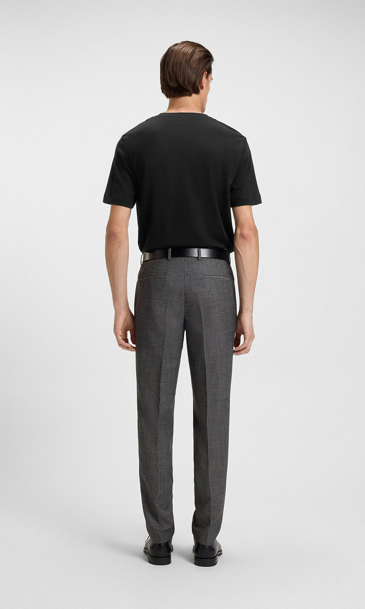 HUGO BOSS: Футболка из лиоцелла