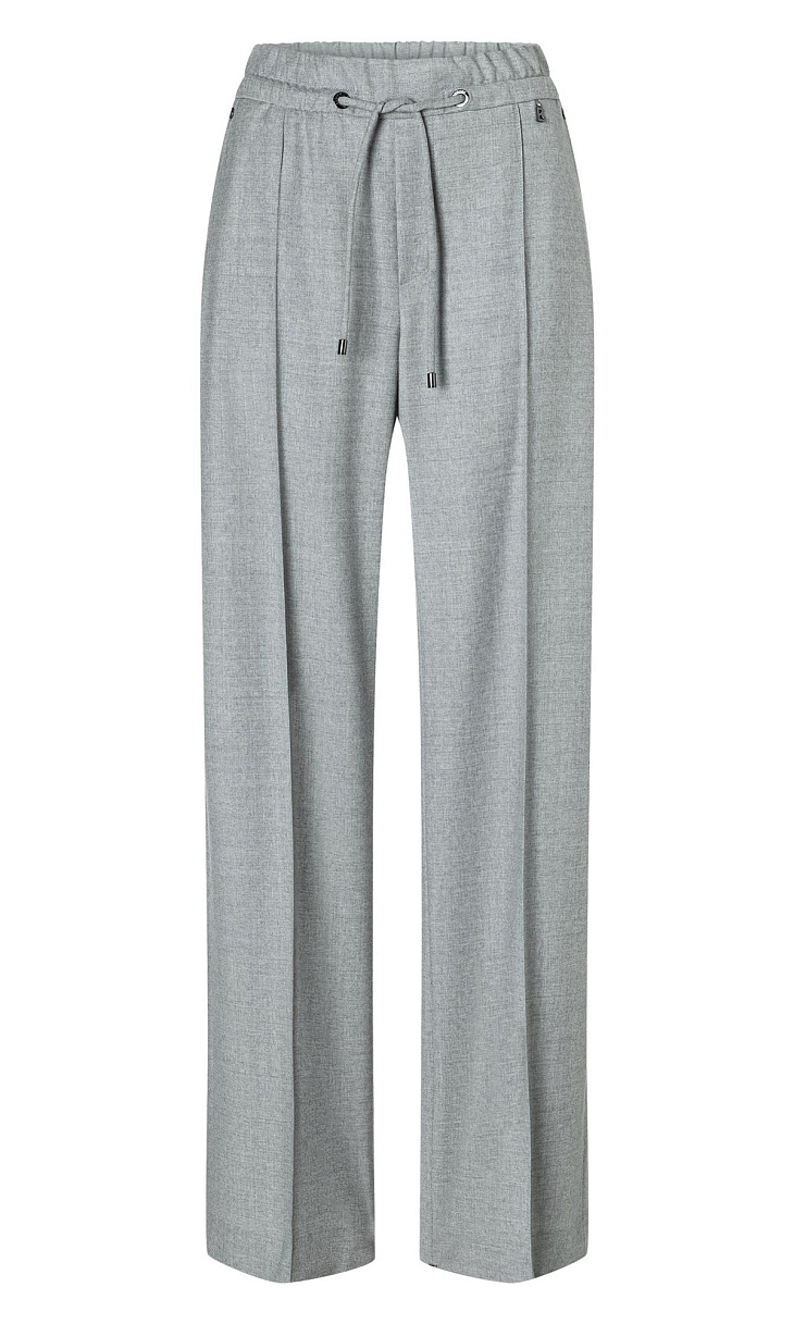 BOGNER: Брюки из шерсти