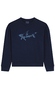 Толстовка с принтом