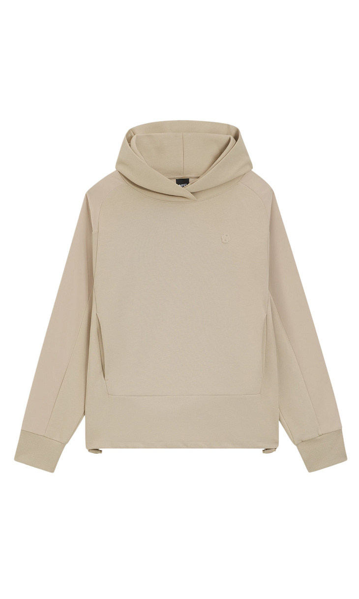 HUGO BOSS: Толстовка с капюшоном