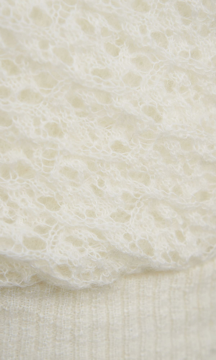 TWINSET: Вязаный пуловер