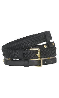 Ремень из кожи