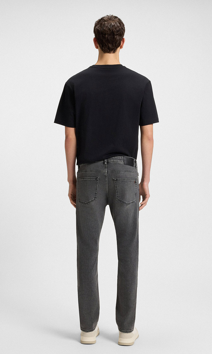 HUGO BOSS: Джинсы из хлопка