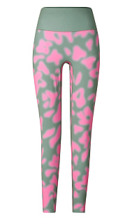 Леггинсы с принтом