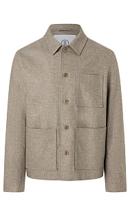Рубашка из шерсти
