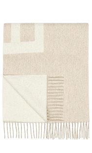 Шарф из шерсти