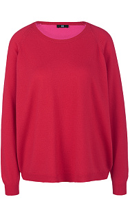 Пуловер из шерсти