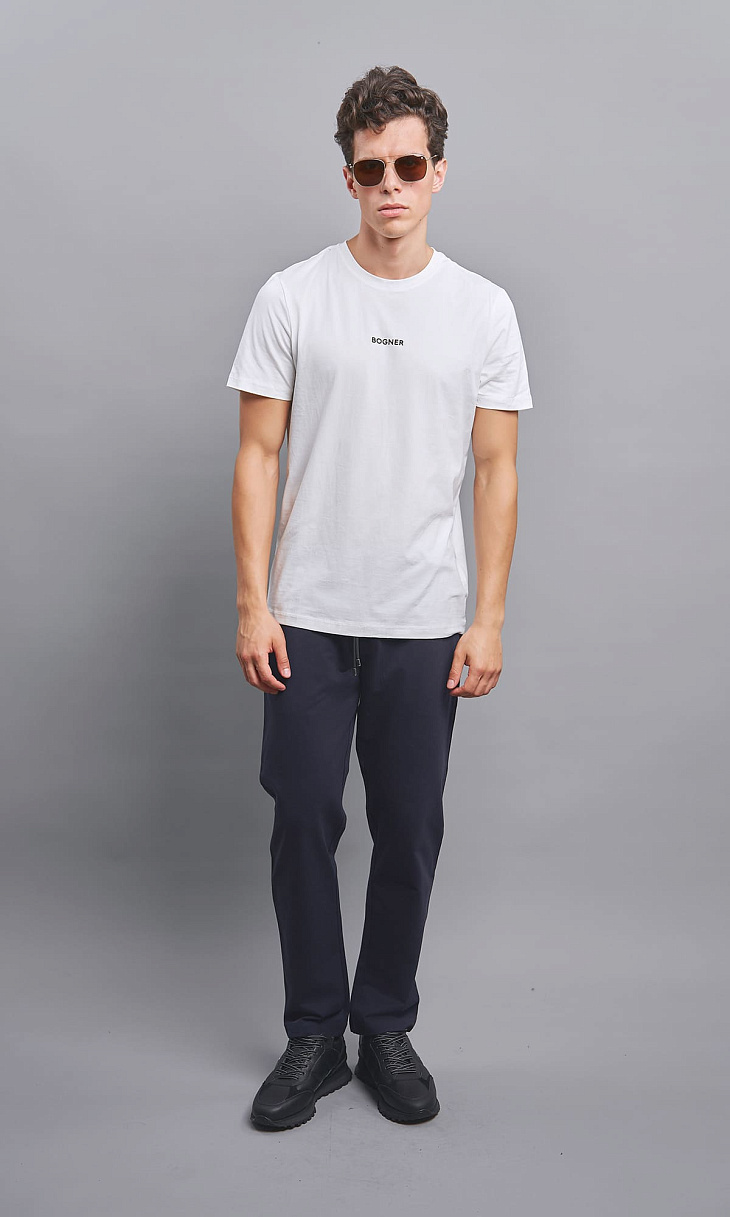 Bogner: Футболка с логотипом