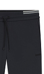 HUGO BOSS: Спортивные брюки из хлопка