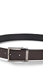 HUGO BOSS: Ремень из кожи