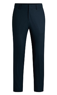 Брюки со стрелками