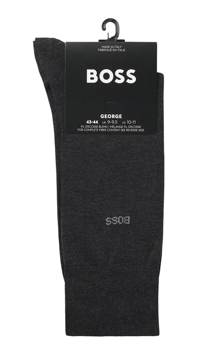 HUGO BOSS: Носки из хлопка
