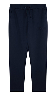 Спортивные брюки с завязками