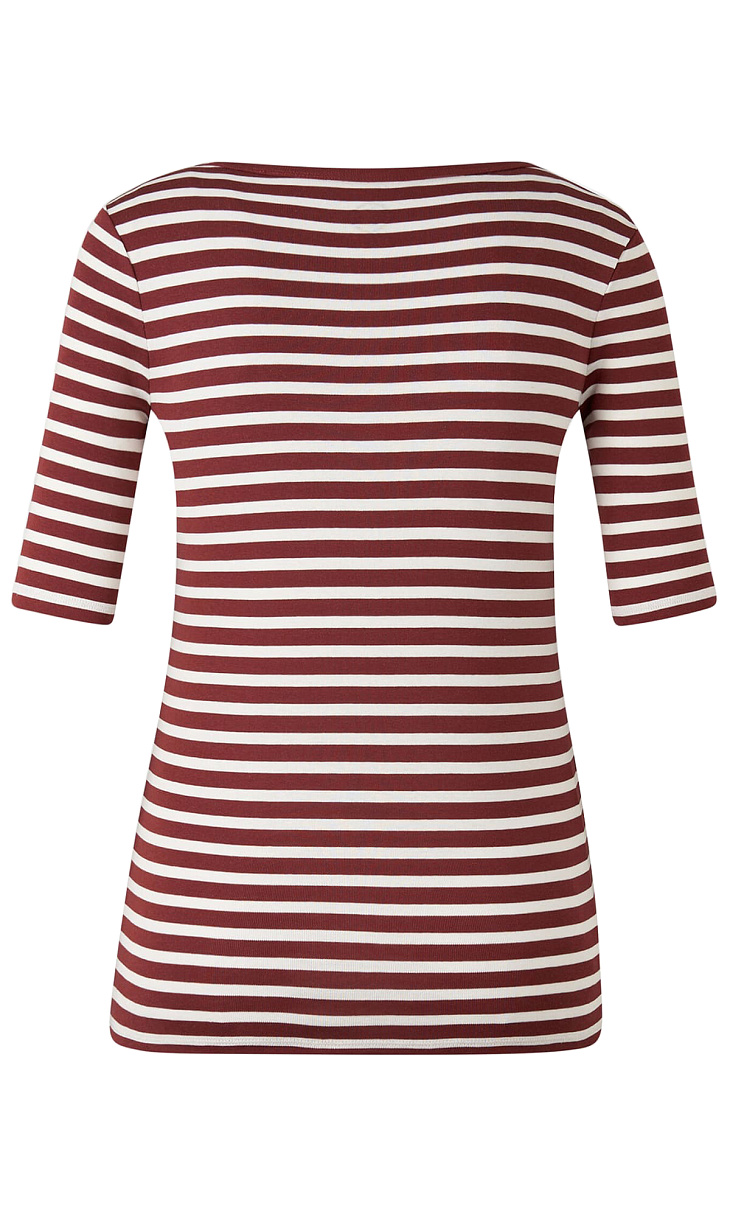 BOGNER: Футболка из хлопка