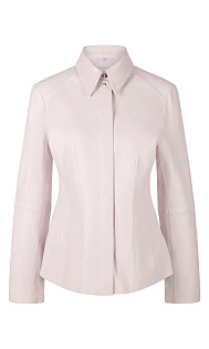 Рубашка из кожи