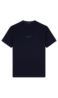 Футболка с логотипом