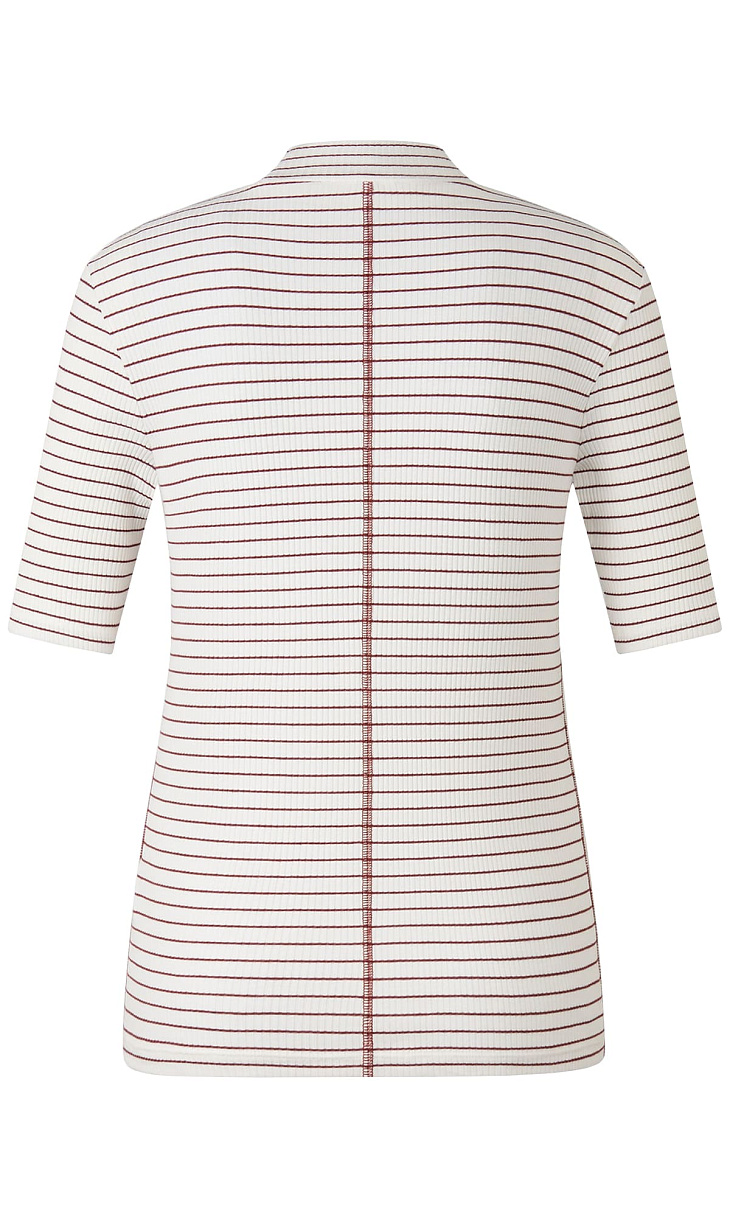 BOGNER: Футболка из хлопка