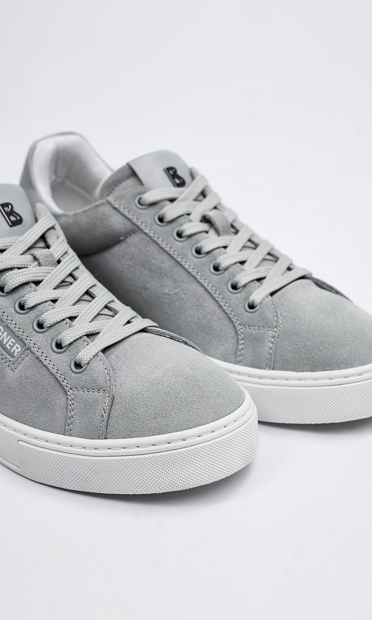 BOGNER: Кеды из замши