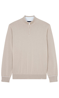 Пуловер из хлопка