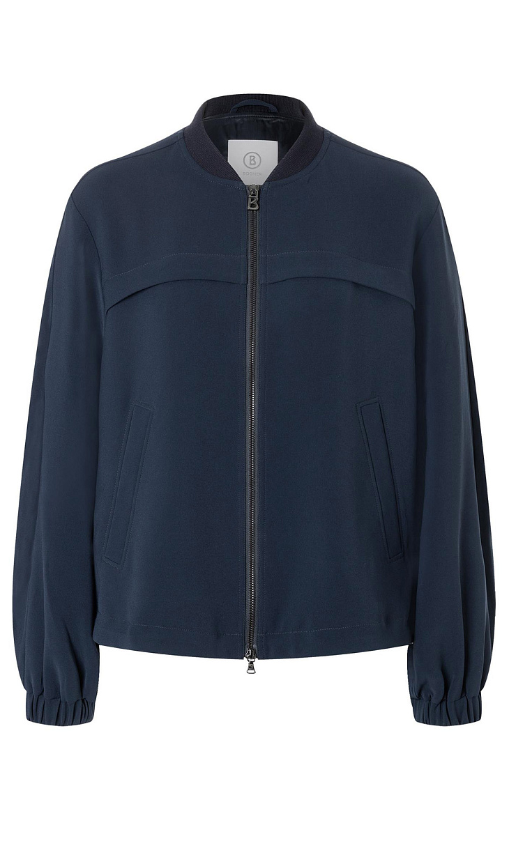 BOGNER: Куртка на молнии