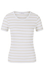 RIANI: Футболка в полоску