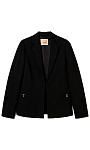 TWINSET: Пиджак с отделкой