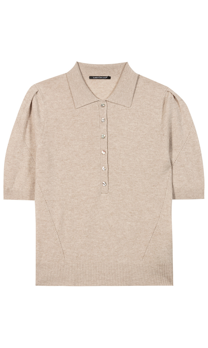 LUISA CERANO: Джемпер из шерсти