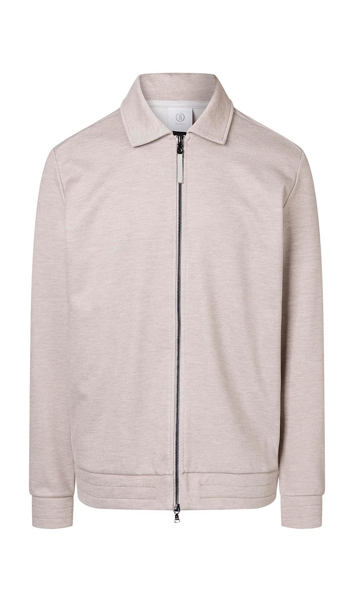 BOGNER: Толстовка на молнии